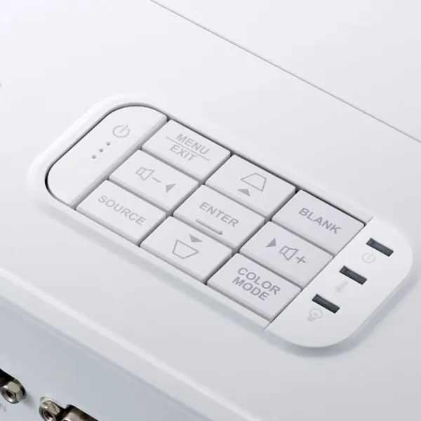 Proiector Viewsonic PS501X Home and Office/ White photo 5
