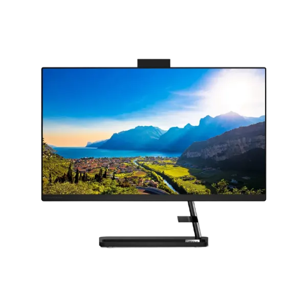 Моноблок Lenovo IdeaCentre 3 27" Full HD Ryzen 7/ 27ALC6/ 16 ГБ/ 512 ГБ/ Черный photo 2 Моноблок Lenovo IdeaCentre 3 27" Full HD Ryzen 7/ 27ALC6/ 16 ГБ/ 512 ГБ/ Черный photo 2