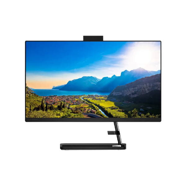Моноблок Lenovo IdeaCentre 3 27" Full HD Ryzen 7/ 27ALC6/ 16 ГБ/ 512 ГБ/ Черный photo 2 Моноблок Lenovo IdeaCentre 3 27" Full HD Ryzen 7/ 27ALC6/ 16 ГБ/ 512 ГБ/ Черный photo 2