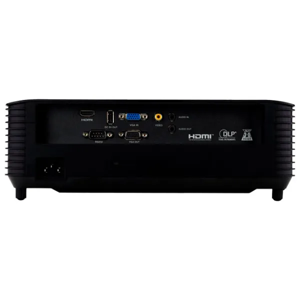 Proiector Acer X1128H Home and Office/ Black photo 3