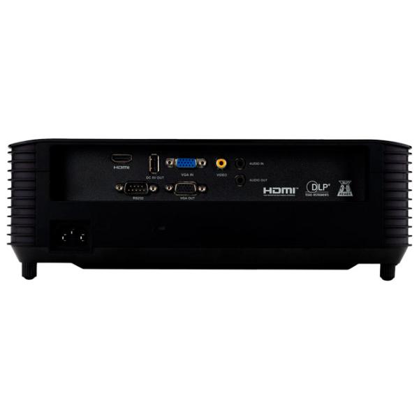 Proiector Acer X1128H Home and Office/ Black photo 3