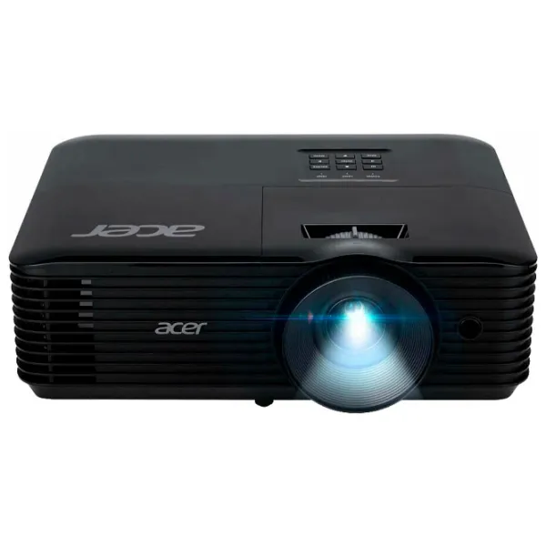 Proiector Acer X1128H Home and Office/ Black photo 4