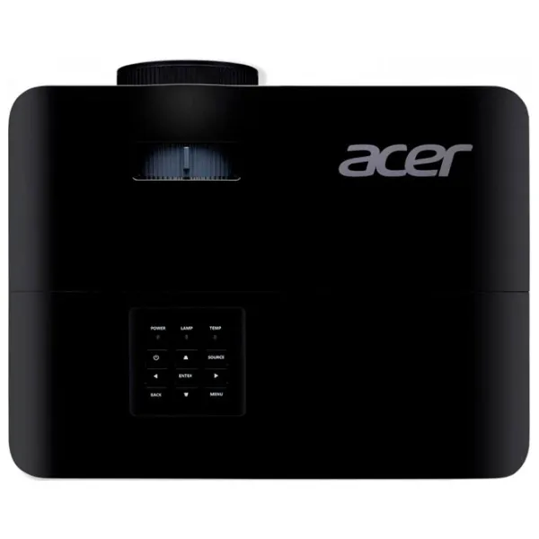 Proiector Acer X1128H Home and Office/ Black photo 5