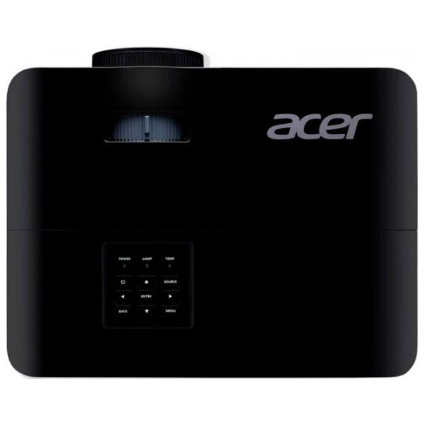 Proiector Acer X1128H Home and Office/ Black photo 5