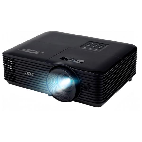Proiector Acer X1128i Home and Office/ Black photo 2