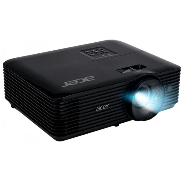 Proiector Acer X1128i Home and Office/ Black photo 3