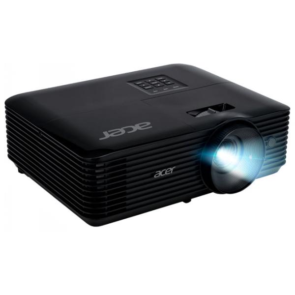 Proiector Acer X1128i Home and Office/ Black photo 3