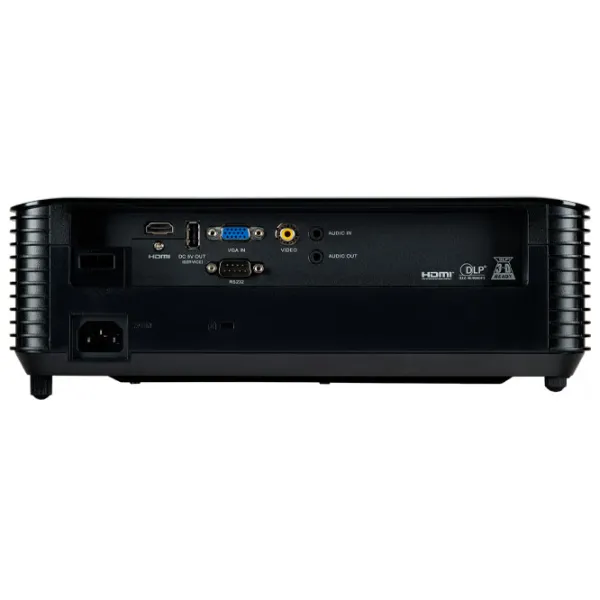 Proiector Acer X1128i Home and Office/ Black photo 4