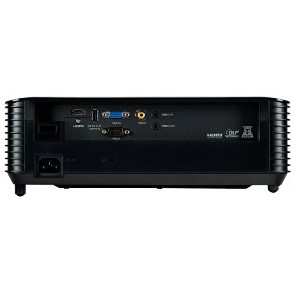 Proiector Acer X1128i Home and Office/ Black photo 4