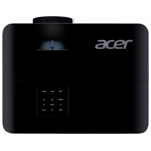 Proiector Acer X1128i Home and Office/ Black photo 5