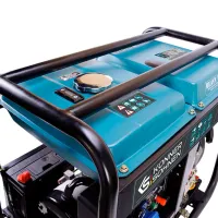 Generator de curent Könner & Söhnen KS 9100HDE-1/3 ATSR 230 / 400 V Motorină / 6 kW photo 6