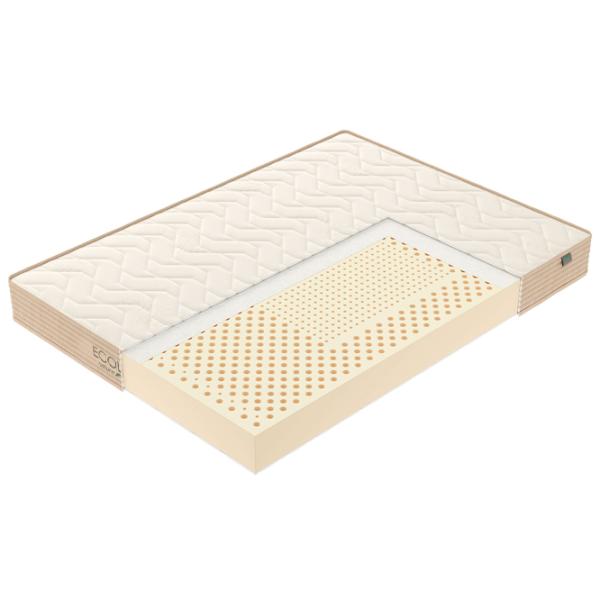 Saltea ortopedică Vegas Ecolatex L 1 160 x 200 cm Înălțimea saltelei: 16 cm photo 2 Saltea ortopedică Vegas Ecolatex L 1 160 x 200 cm Înălțimea saltelei: 16 cm photo 2