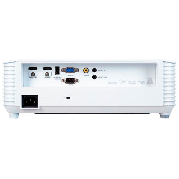 Proiector Acer X118HP Pentru birou/ White photo 4