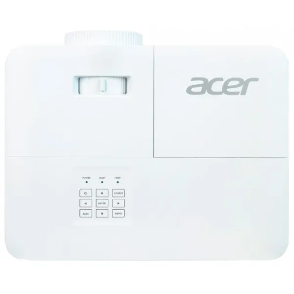 Proiector Acer X118HP Pentru birou/ White photo 5