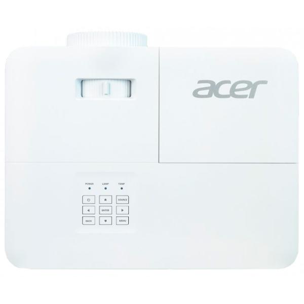 Proiector Acer X118HP Pentru birou/ White photo 5