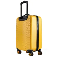 Чемодан National Geographic N-2003 105л/ Желтый photo 4