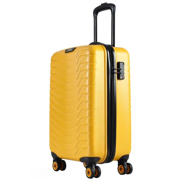 Valiză National Geographic N-2003 45l/ Yellow photo 2 Valiză National Geographic N-2003 45l/ Yellow photo 2