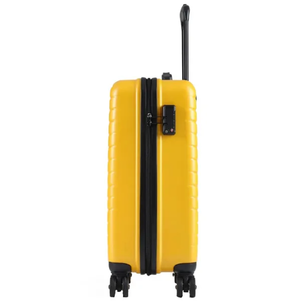 Valiză National Geographic N-2003 45l/ Yellow photo 4 Valiză National Geographic N-2003 45l/ Yellow photo 4