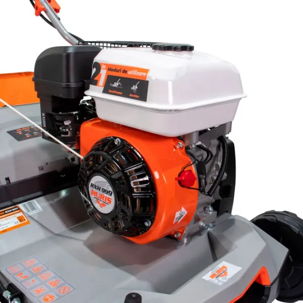 Аэратор бензиновая Ruris RXH999 Ручной photo 4