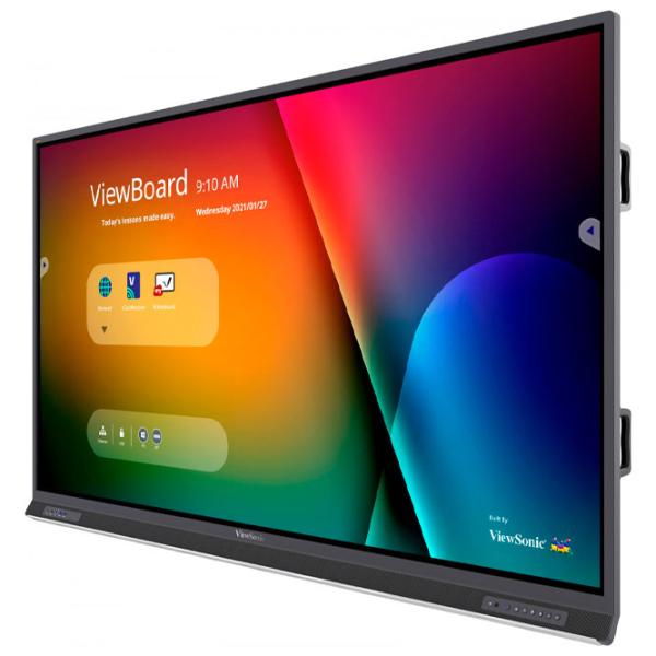 Интерактивная доска VIEWSONIC IFP8652-1A 86"/ 4K photo 2