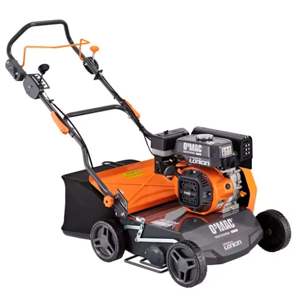 Mașină de tuns iarbă pe benzină O-MAC SG 6000 Manual photo 3