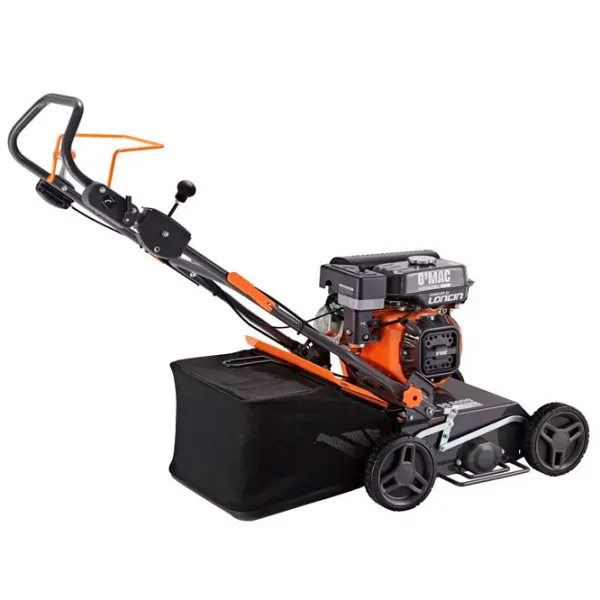 Mașină de tuns iarbă pe benzină O-MAC SG 6000 Manual photo 4