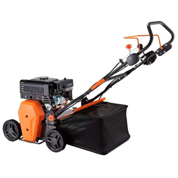 Mașină de tuns iarbă pe benzină O-MAC SG 6000 Manual photo 5