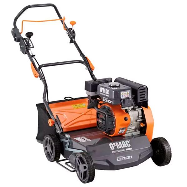 Mașină de tuns iarbă pe benzină O-MAC SG 6000 Manual photo 6