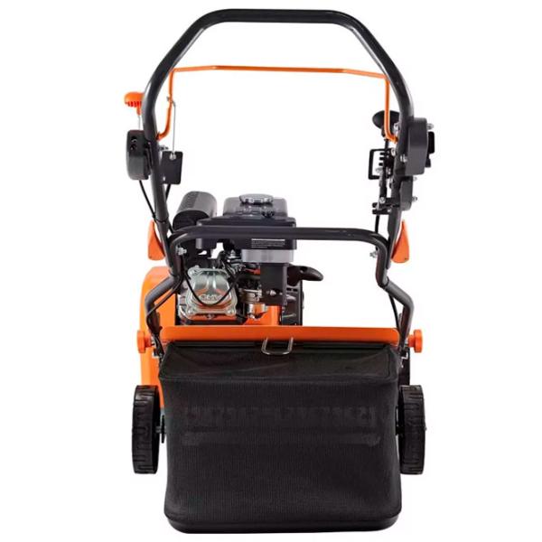 Mașină de tuns iarbă pe benzină O-MAC SG 6000 Manual photo 7