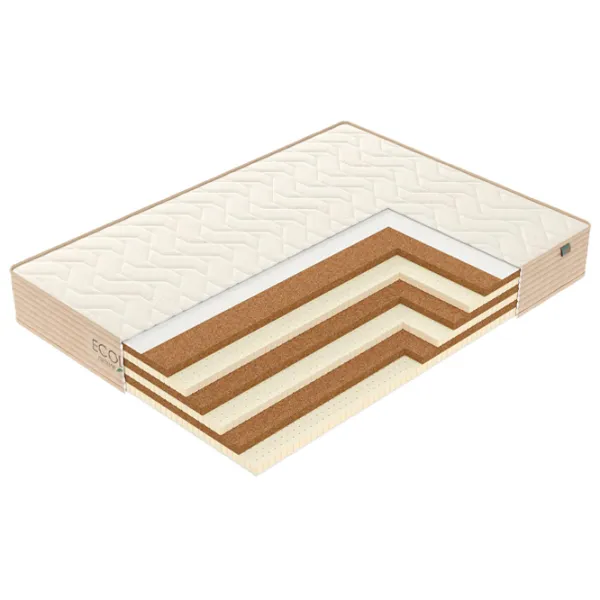 Saltea ortopedică Vegas Ecolatex L 2 90 x 200 cm Înălțimea saltelei: 20 cm photo 2 Saltea ortopedică Vegas Ecolatex L 2 90 x 200 cm Înălțimea saltelei: 20 cm photo 2