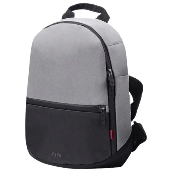 Детская коляска Carrello Alfa 2 in 1 2023 9869-1/ Светло-серый photo 3