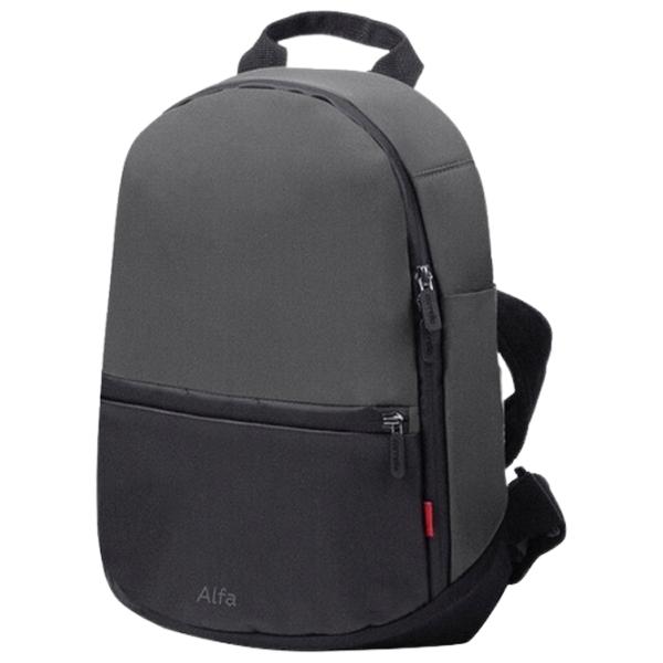 Детская коляска Carrello Alfa 2 in 1 2023 9869-2/ Графитовый photo 3