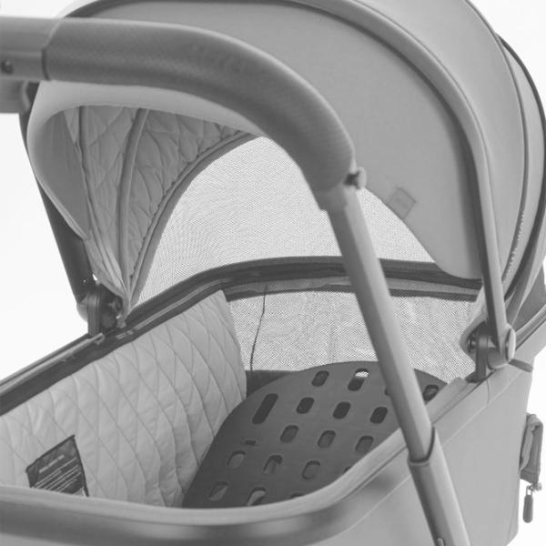 Детская коляска Carrello Alfa 2 in 1 2023 9869-2/ Графитовый photo 9