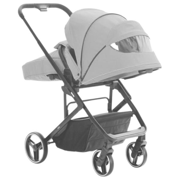 Cărucior pentru copil Carrello Alfa 2023 9870-4/ Blue photo 4