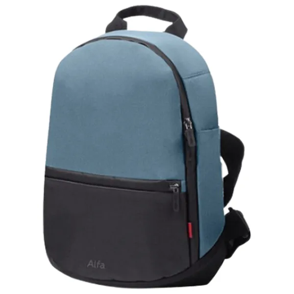 Детская коляска Carrello Alfa 2 in 1 2023 9869-4/ Синий photo 3