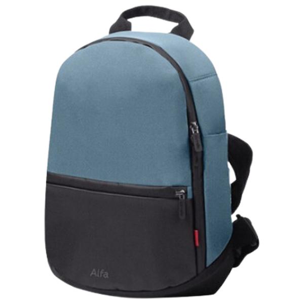 Детская коляска Carrello Alfa 2 in 1 2023 9869-4/ Синий photo 3