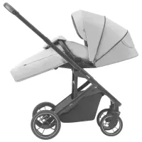 Cărucior pentru copil Carrello Alfa 2 in 1 2023 9869-4/ Blue photo 5