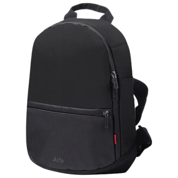 Детская коляска Carrello Alfa 2 in 1 2023 9869-3/ Черный photo 3