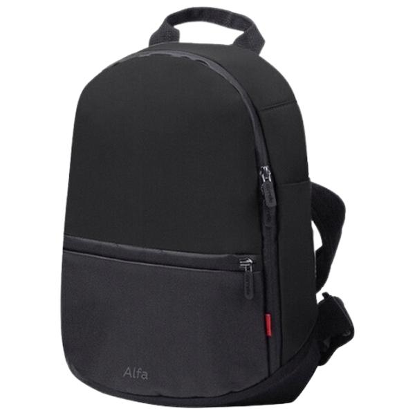 Детская коляска Carrello Alfa 2 in 1 2023 9869-3/ Черный photo 3