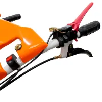 Motocultor Ruris 751KS 4 timpi/ Benzină photo 7