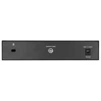 Switch D-Link DGS-1100-08PLV2 Black photo 2