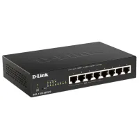 Switch D-Link DGS-1100-08PLV2 Black photo 3