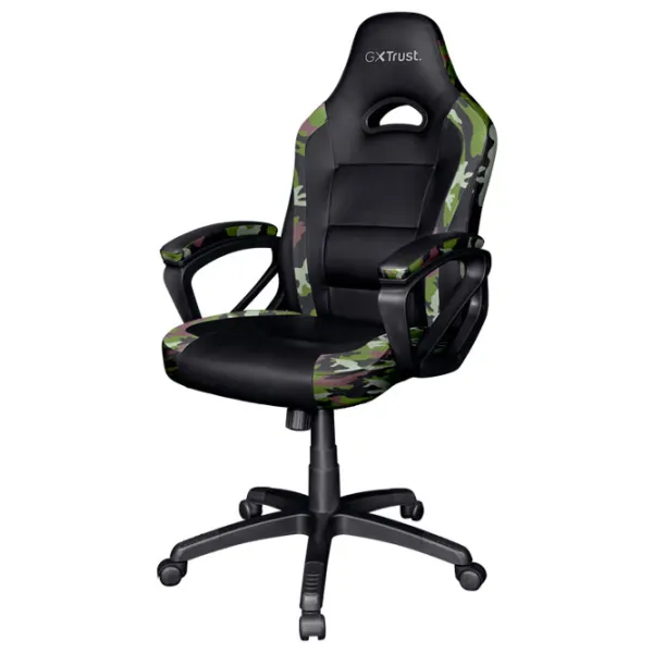 Scaun Gaming Trust GXT 701C Ryon Camouflage photo 3