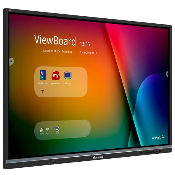 Интерактивная доска VIEWSONIC IFP5550-3 55"/ 4K photo 2