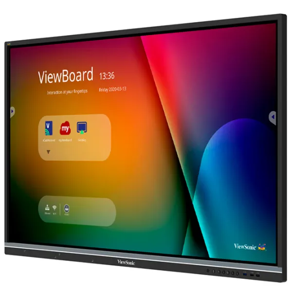 Интерактивная доска VIEWSONIC IFP5550-3 55"/ 4K photo 3