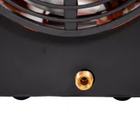 Aerotermă Ruris Vulcano 881 10000 W/ Orange photo 3