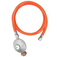 Aerotermă Ruris Vulcano 881 10000 W/ Orange photo 5