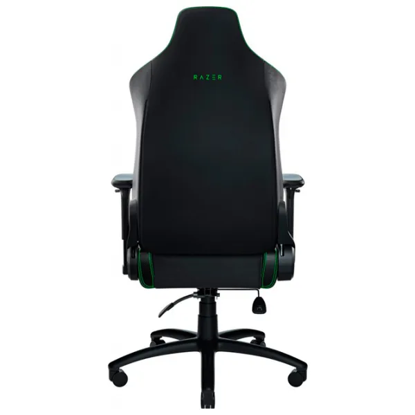 Игровое кресло Razer Iskur XL Зелёный Черный photo 2