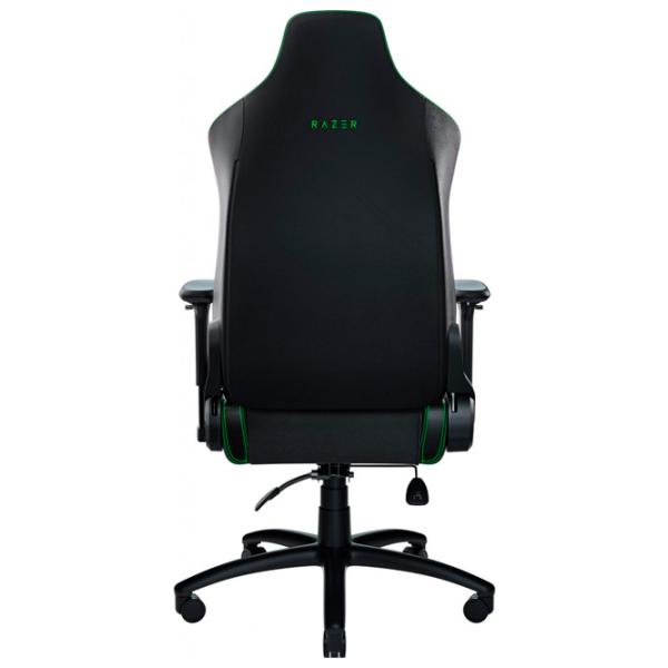 Игровое кресло Razer Iskur XL Зелёный Черный photo 2