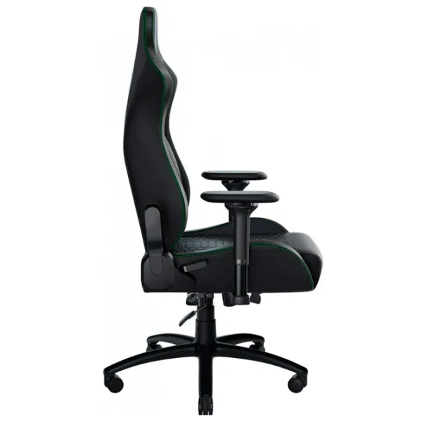 Игровое кресло Razer Iskur XL Зелёный Черный photo 3